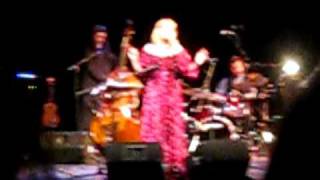 Nellie McKay - 2/12/2011 - Dig It - Tilles Center - Long Island, NY