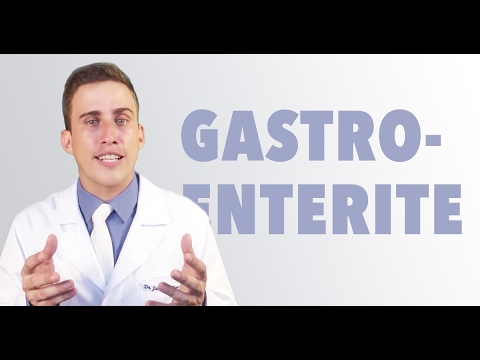 O que é e como tratar a GASTROENTERITE | Dr. Juliano Pimentel
