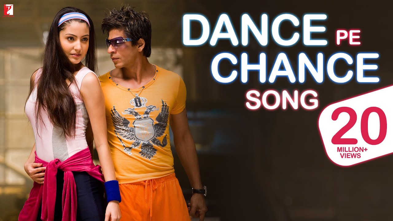Dance Pe Chance Song | Rab Ne Bana Di Jodi | Shah Rukh Khan | Anushka Sharma | Sonu Nigam