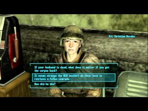 Fallout: New Vegas Playthrough pt.56(Very Hard/Hardcore)