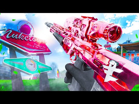 NUKETOWN 2025 IS HERE in Black Ops 7! (INSANE Sniping Nukes)