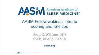 Introduction to Scoring and ISR Tips