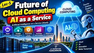 The Future of Cloud Computing | AI as a Service | AIaaS
