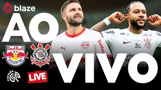 BRAGANTINO X CORINTHIANS | AO VIVO | PAULISTÃO 2026 | JOGO AO VIVO DIRETO DO CÍCERO DE SOUSA