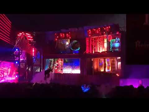 BOOMTOWN 2023 Wrong side of the tracks: LTJ Bukem , Chimpo