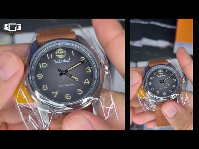 ساعة تمبرلاند نورثبريدج كوارتز رجالية - TDWGA2152103