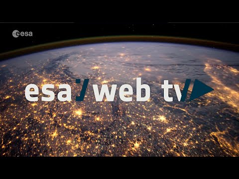 ESA Web TV