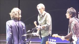 The Rolling Stones &amp; Eric Clapton - Champagne And Reefer, London 2012 (Multi-cam, Soundboard)