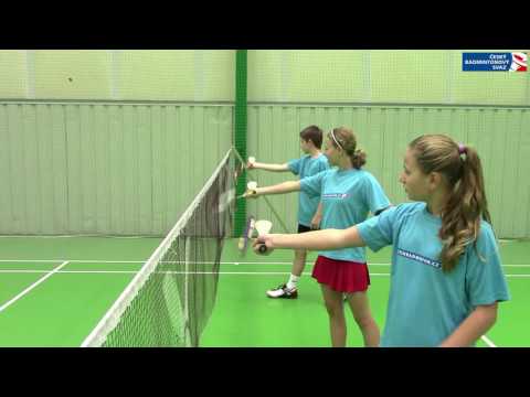 Forhendový útočný výhoz - tipy do tréninku