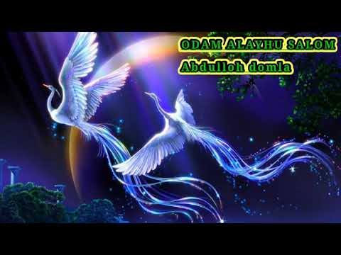 Abdulloh domla - ( Koinot ) ( Odam A.S ) ( Iblis ) ( Qobil va Hobil ) toliq xolda Ma'ruzalari.