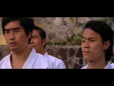 Bruce Lee Enter The Dragon Fight Scene