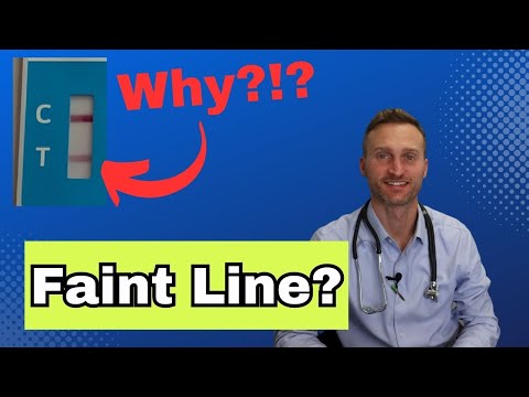 Faint Line on Home Drug Test: Positive or Negative?