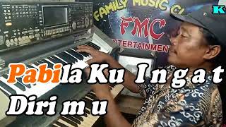 Download lagu Sepiring Berdua Langgam Karo NADA PRIA | By Ida Iaila || KARAOKE KN7000 FMC mp3