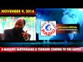 PROPHECY ALERT A MASSIVE EARTHQUAKE AND A TSUNAMI COMING TO THE EARTH Prophet Dr Owuor