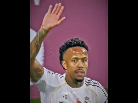 MILITAO make up FOR His MISTAKE