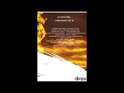 DJ Kops Pres  ITSMYHOUSE Vol 19
