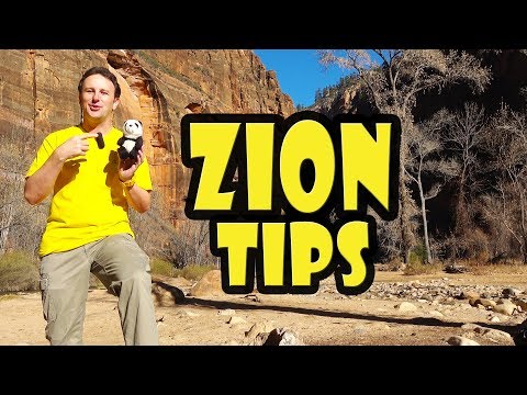 YouTube video about: What time is it at zion national park?