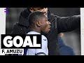 Beerschot - RSC Anderlecht: Amuzu 0-7 | 2021-2022