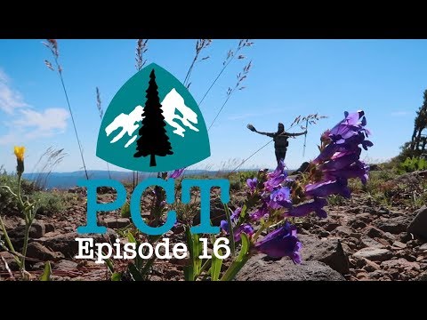 PCT 2018 Thru-Hike: Episode 16 - Hiking On