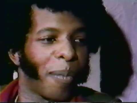 Sly Stone 1976 TV Profile w/interview filmed inside his home