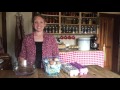 HOW TO HANDLE FARM FRESH EGGS - WHAT TO DO ONCE YOU BRING THEM IN FROM THE HEN HOUSE!