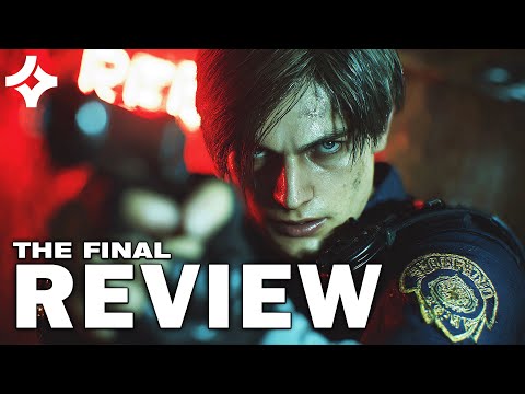 Resident Evil 2 Remake - The Final Review