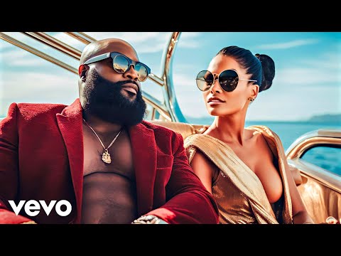 Rick Ross & Lil Wayne - Born To Win ft. Jay-Z (Music Video) 2023