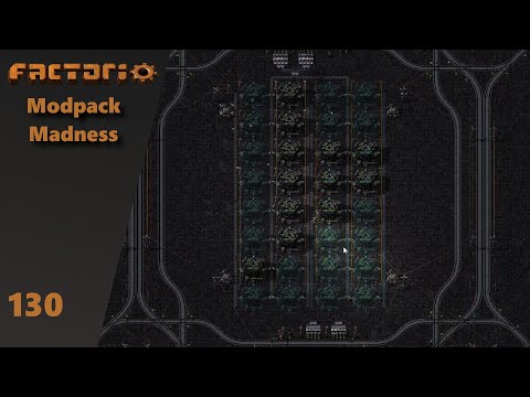 [Live-LP] EP130 - FACTORIO Modpackmadness | Krastorio 2 | Space Exploration [GER]