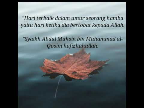 Hadist penguat Iman