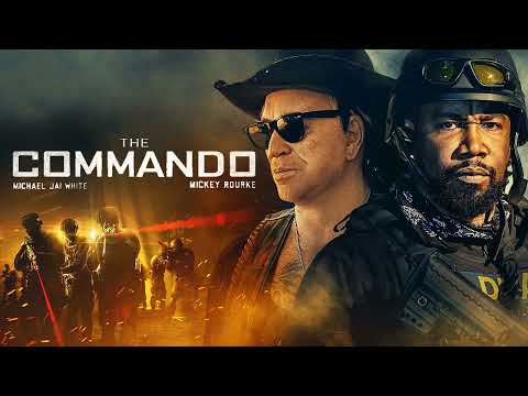 The Commando Movie Score Suite - Mauricio Yazigi (2022)