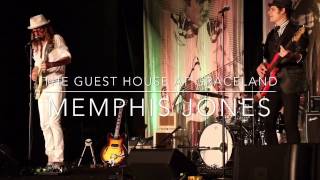 Memphis Jones "Memphis, Tennessee"