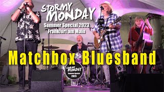 Matchbox Bluesband