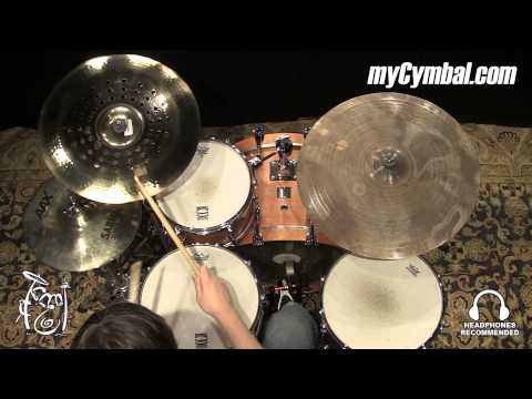 Sabian 19" AA Holy China Cymbal - Brilliant (21916CSB-1040715M)