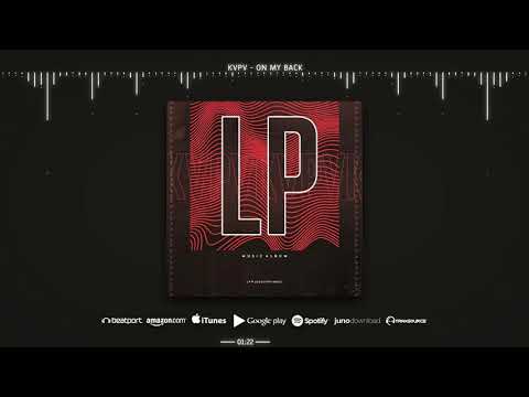 KVPV - On My Back [G-HOUSE]