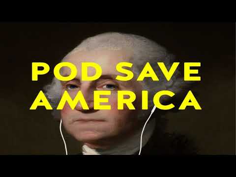 Pod Save America 05/01/2017 - "Doris Trump Goodwin."