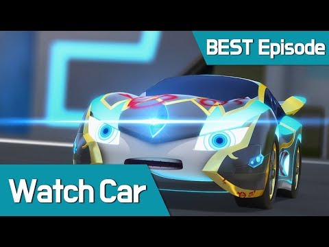 Power Battle Watch Car S1 Best Episode - 3 (English Ver)