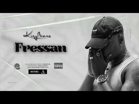 Kinglivane  - Frèssan (Audio Officiel)