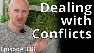 Dealing with Conflicts at Work // Random Topic 318
