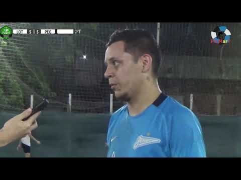 5 LOS TUCU VS PEGAJOSA 5 - Clausura · F6 "B" Viernes - 29/11/2019