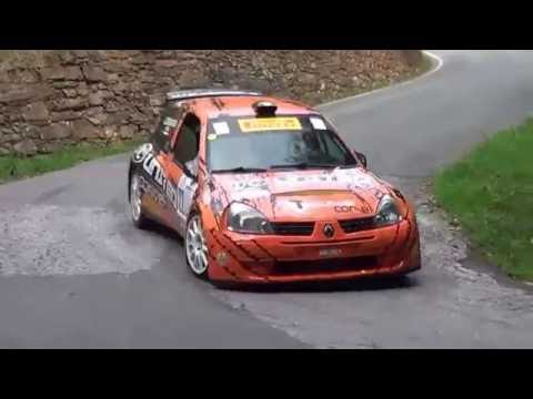 22° RALLY VALLI CUNEESI E 23° RALLY PIETRA DI BAGNOLO 2016