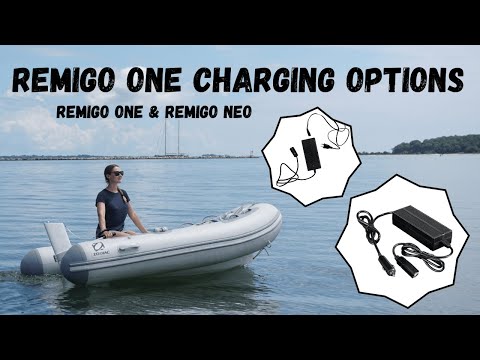 Remigo One & Neo Charging Options