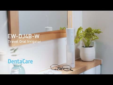 Panasonic EW-DJ4B-W520 White