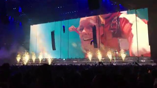 Armin van Buuren feat. BullySongs - Freefall -  Armin Only Best Of - Amsterdam Arena