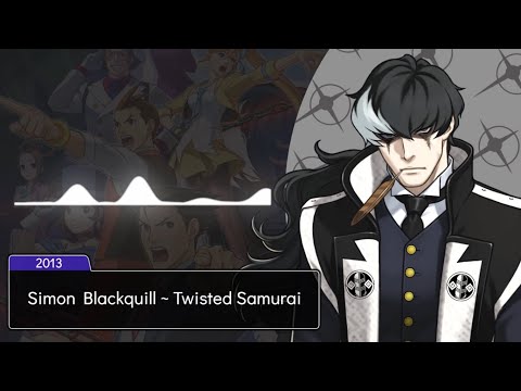 Ace Attorney: All Prosecutor Themes 2021 (contains spoilers)