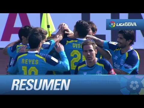 Resumen de UD Almería (0-2) Sevilla FC - HD