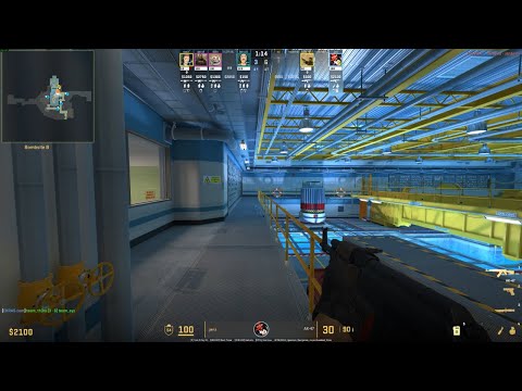 doNmartinez - de_nuke - Intern - 3k AK47 clutch B