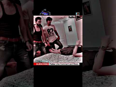 Girl has Stepped into A Love Trap || Fake Love || Bad Boys || Attitude Status #shorts #viral