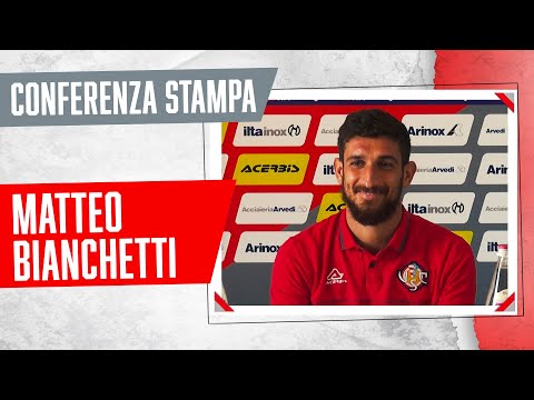 SERIE A TIM 2022/23 | Bianchetti: "Resettiamo l'ultimo ko e continuiamo con serenità"