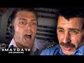 DHL Cargo Plane Crew S Fight For Life In War Zone Mayday Air Disaster