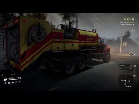 Snowrunner Hard mode episode 14 playthrough walkthrough/tips and tricks